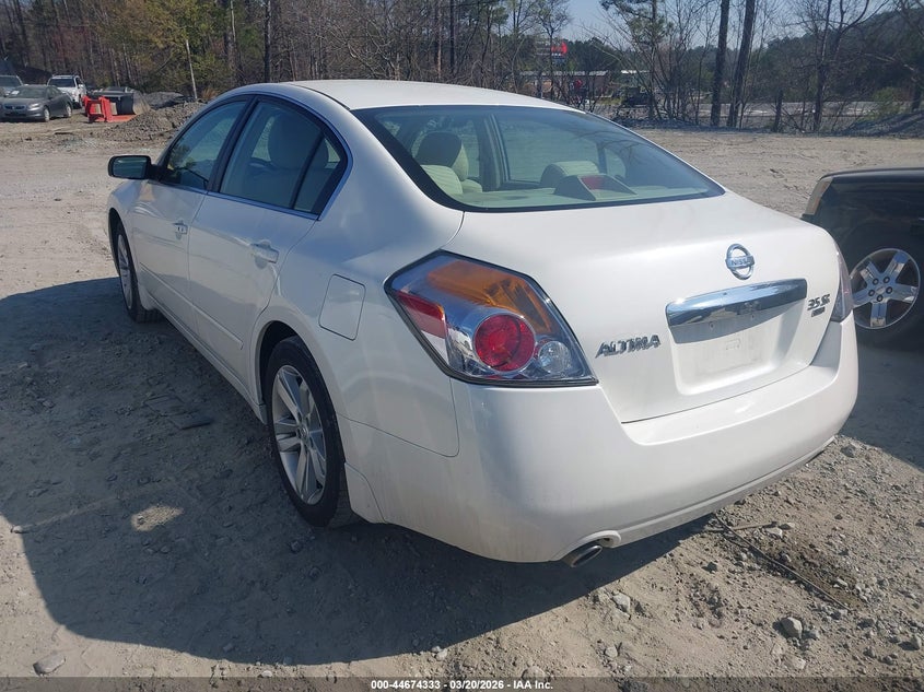 2010 Nissan Altima 3.5 Sr
