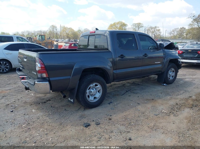 2012 Toyota Tacoma Base V6
