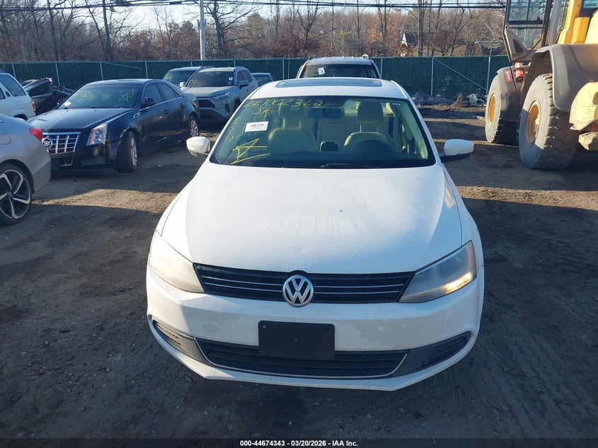2013 VOLKSWAGEN JETTA auction photo 6