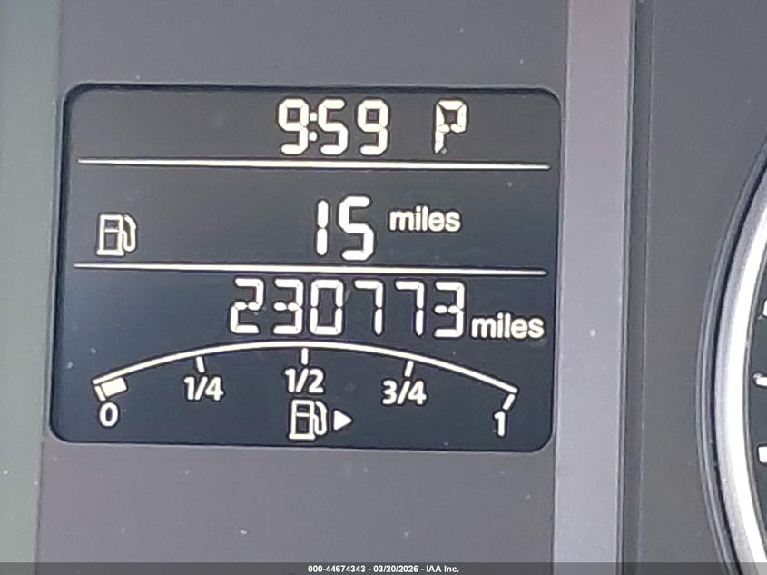 2013 VOLKSWAGEN JETTA auction photo 7