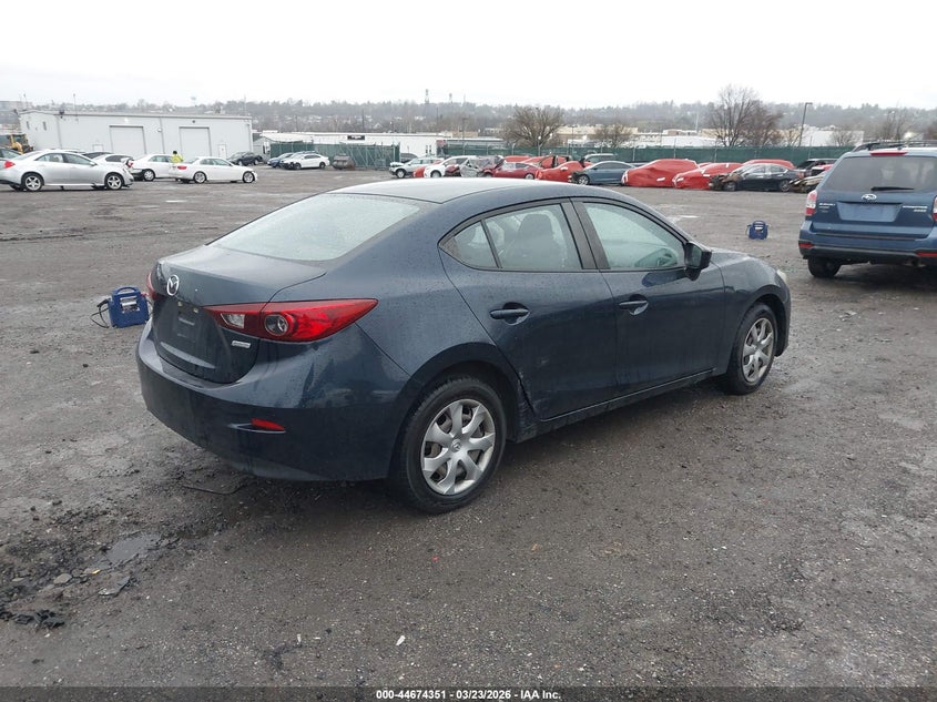2014 Mazda Mazda3 I Sv