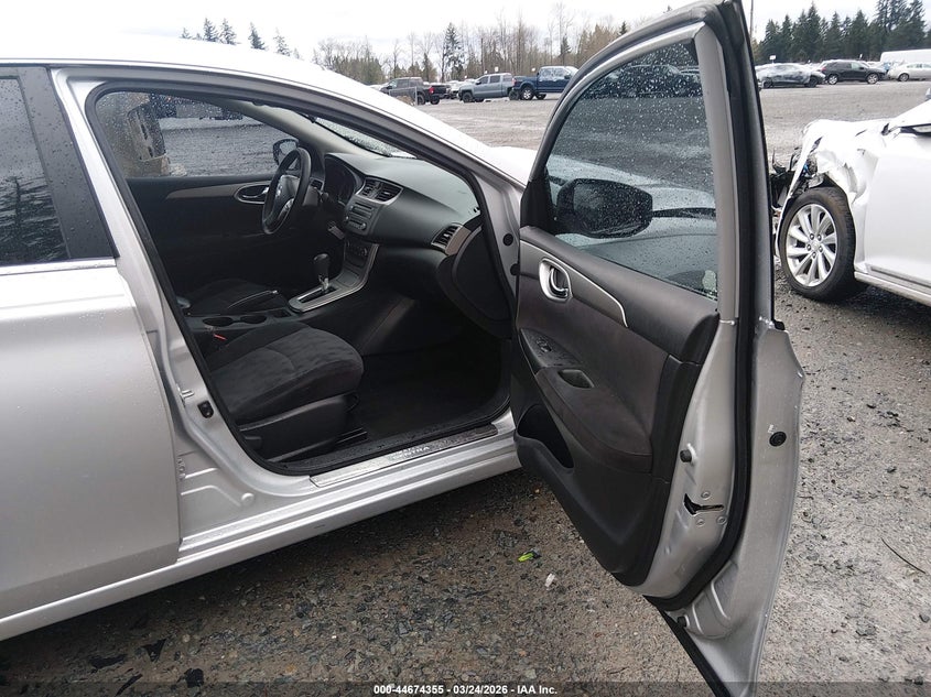 2013 Nissan Sentra Sv