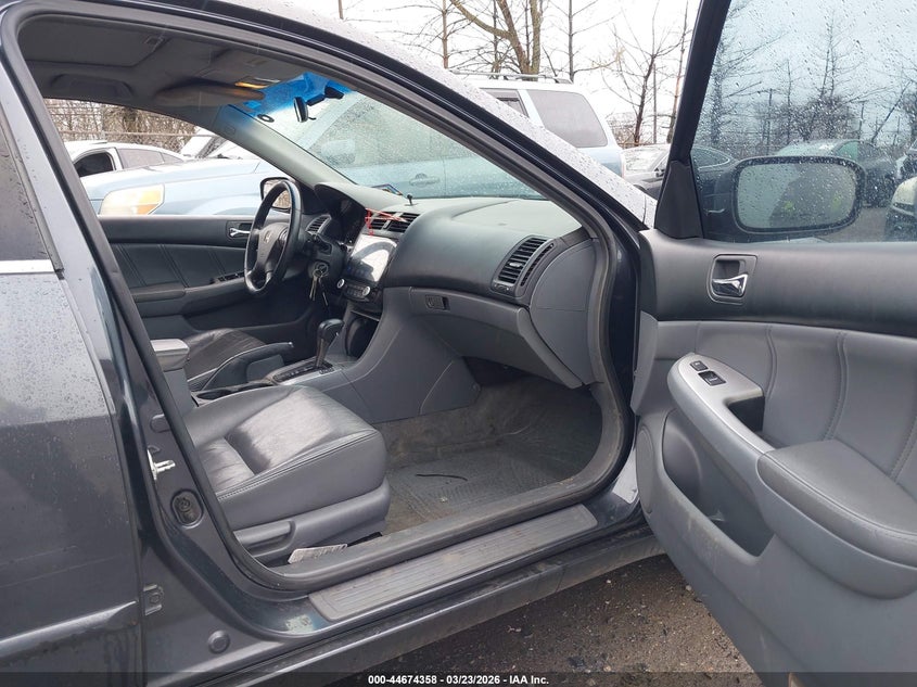 2007 Honda Accord 2.4 Ex