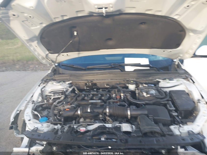 VIN 1HGCV1F39KA151519 2019 HONDA ACCORD SPORT