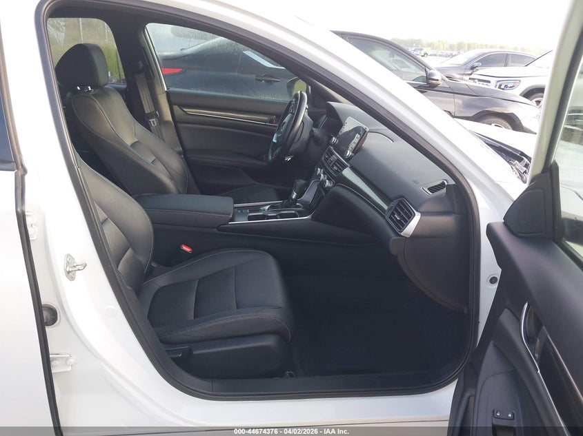 VIN 1HGCV1F39KA151519 2019 HONDA ACCORD SPORT