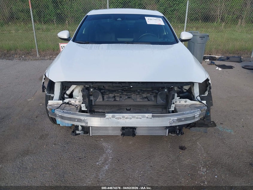 VIN 1HGCV1F39KA151519 2019 HONDA ACCORD SPORT