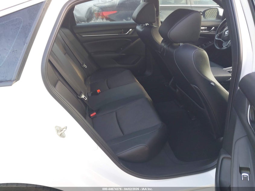 VIN 1HGCV1F39KA151519 2019 HONDA ACCORD SPORT