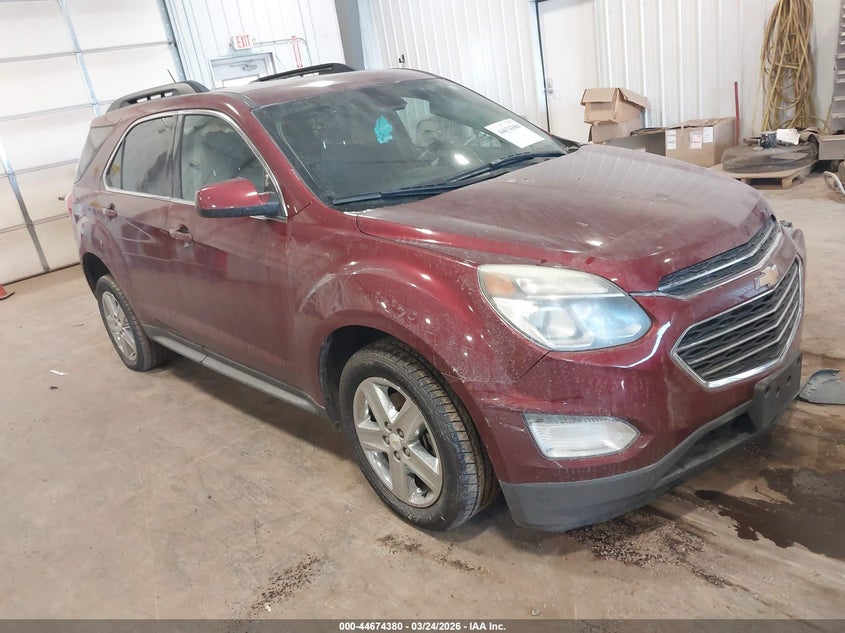 2016 Chevrolet Equinox Lt
