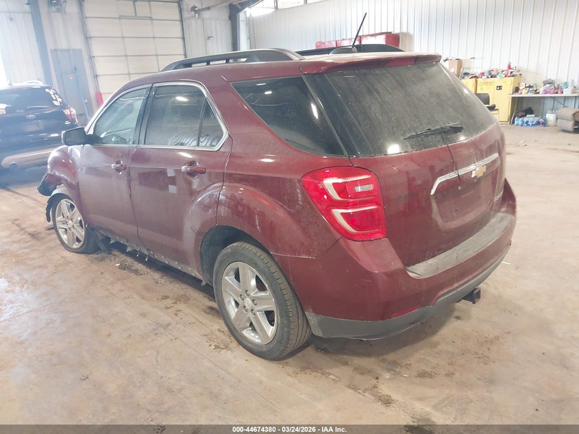 2016 Chevrolet Equinox Lt