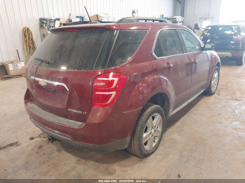 2016 Chevrolet Equinox Lt