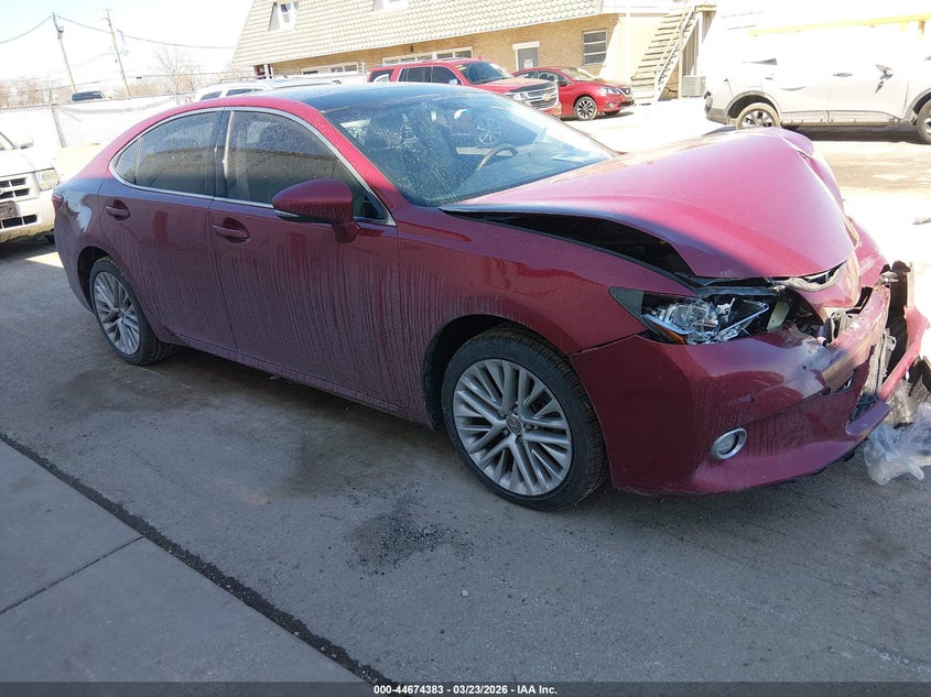 2014 Lexus Es 350