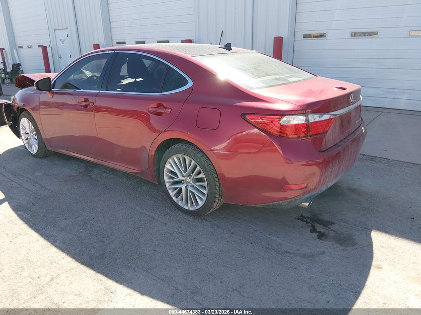 2014 Lexus Es 350