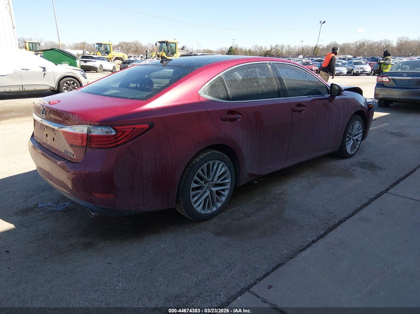 2014 Lexus Es 350
