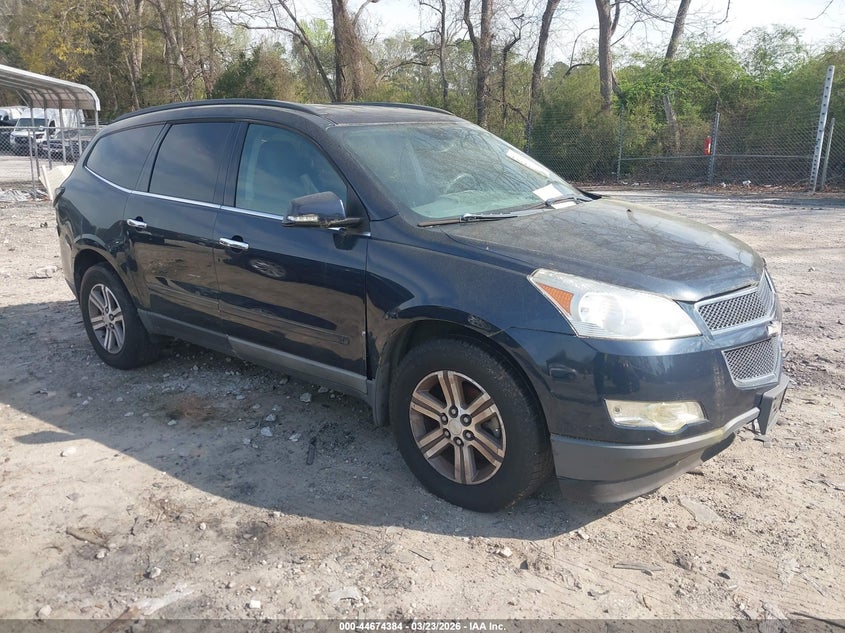 2015 Chevrolet Traverse 2Lt