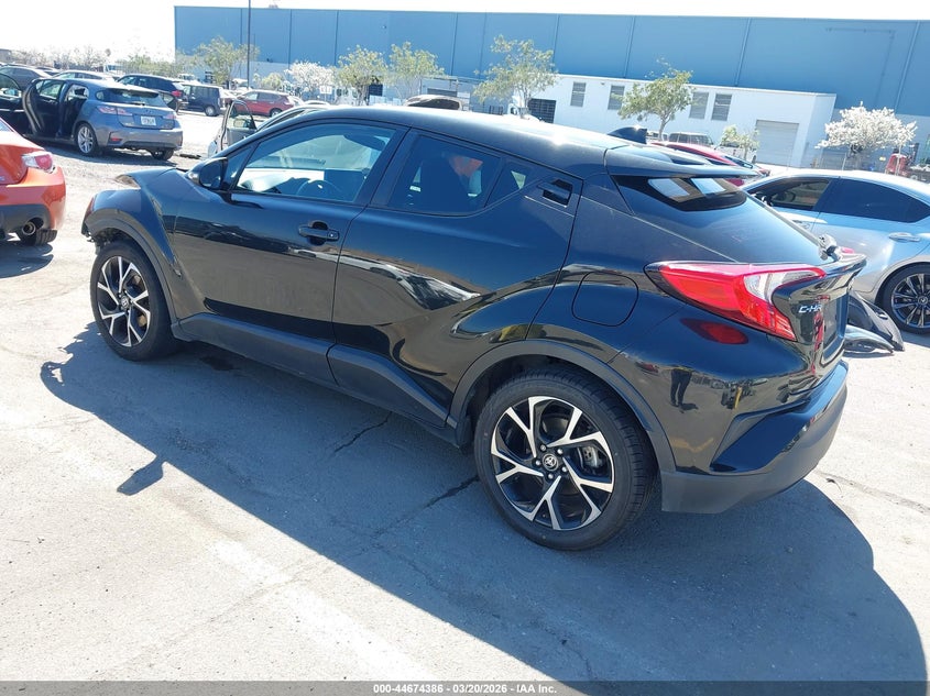 2021 Toyota C-Hr Xle