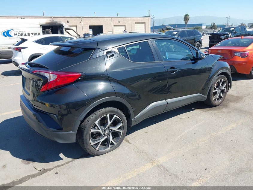 2021 Toyota C-Hr Xle