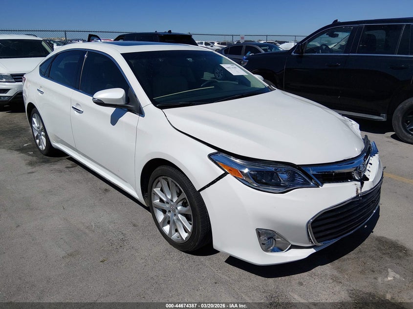 2013 Toyota Avalon Xle Touring