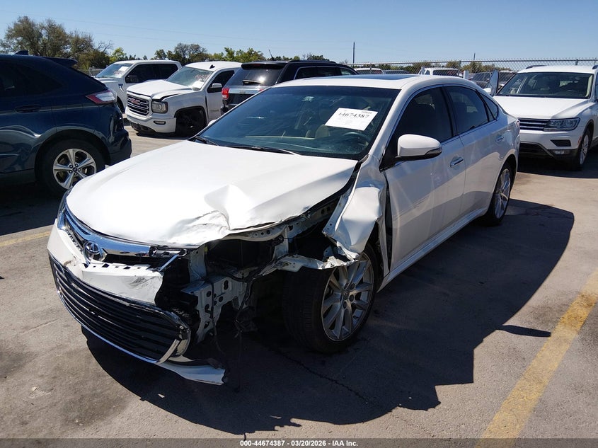 2013 Toyota Avalon Xle Touring