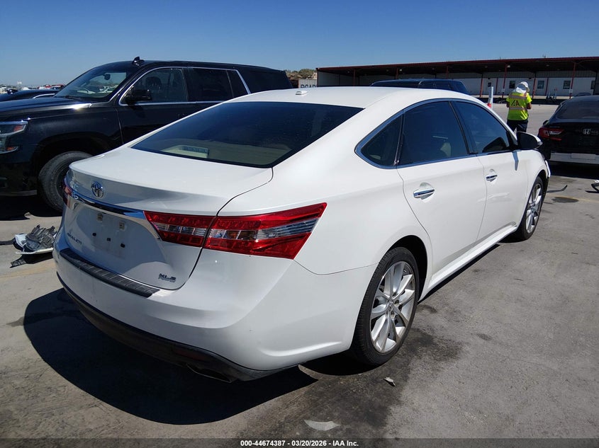 2013 Toyota Avalon Xle Touring