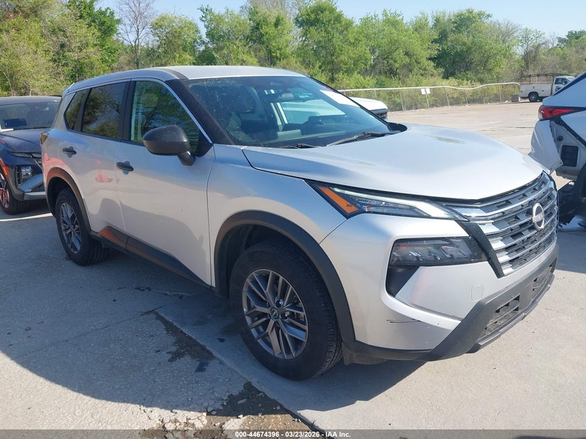 2024 Nissan Rogue S Intelligent Awd