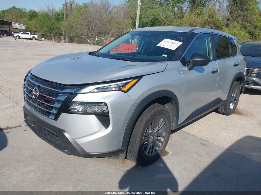 2024 Nissan Rogue S Intelligent Awd