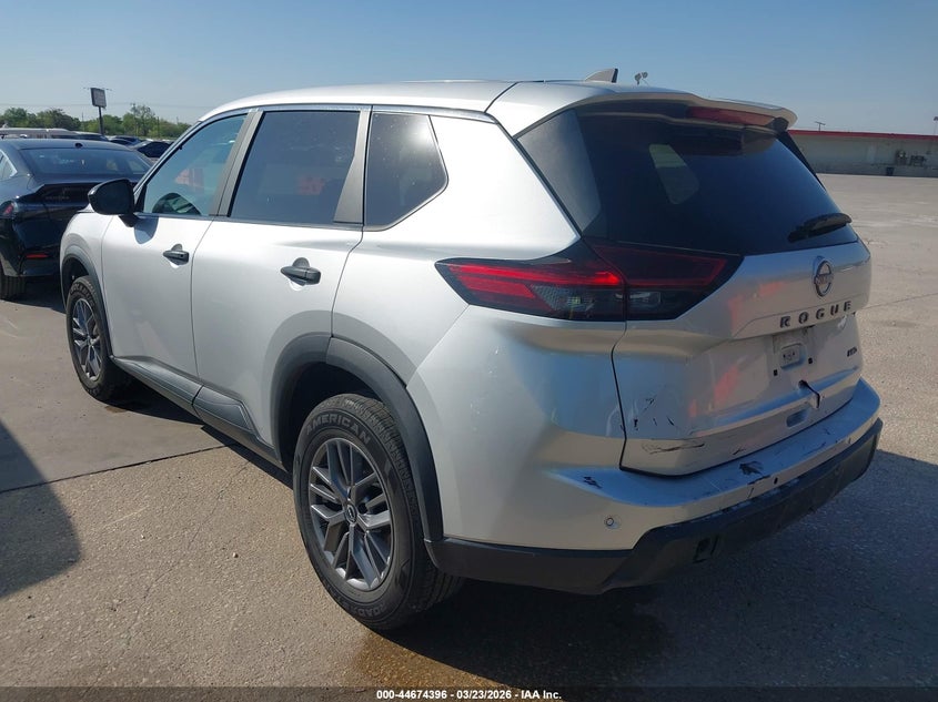 2024 Nissan Rogue S Intelligent Awd