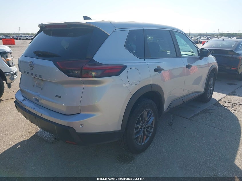 2024 Nissan Rogue S Intelligent Awd