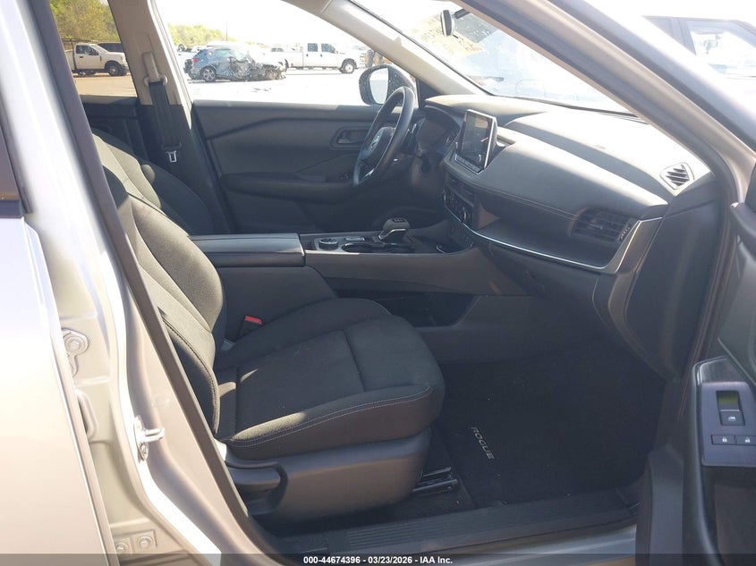 2024 Nissan Rogue S Intelligent Awd