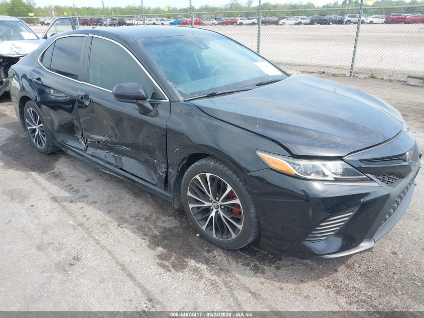 2019 Toyota Camry Se