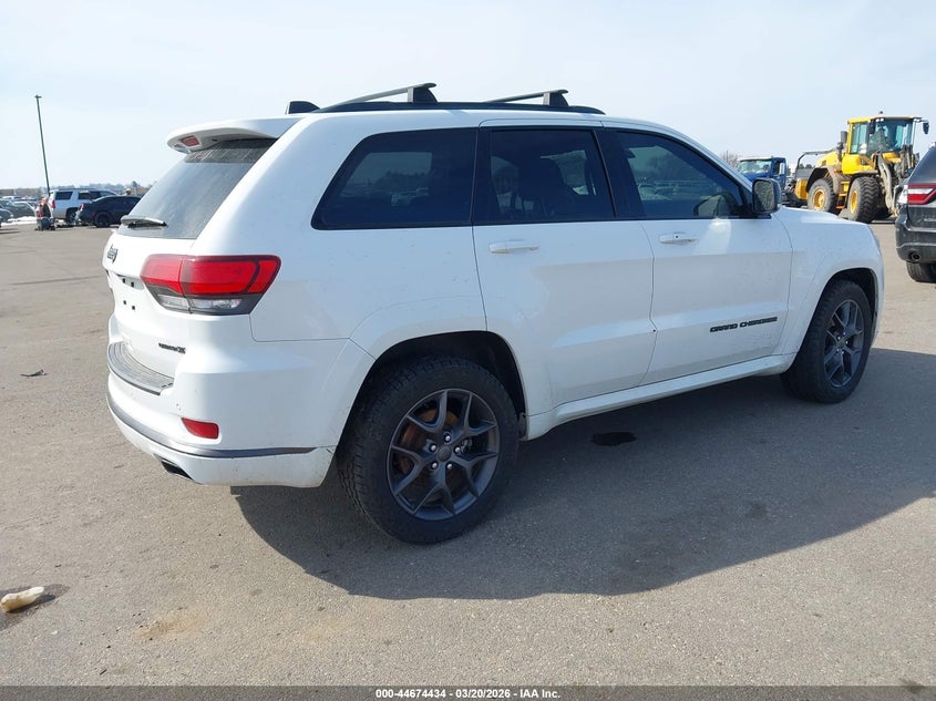 2019 Jeep Grand Cherokee Limited X 4X4