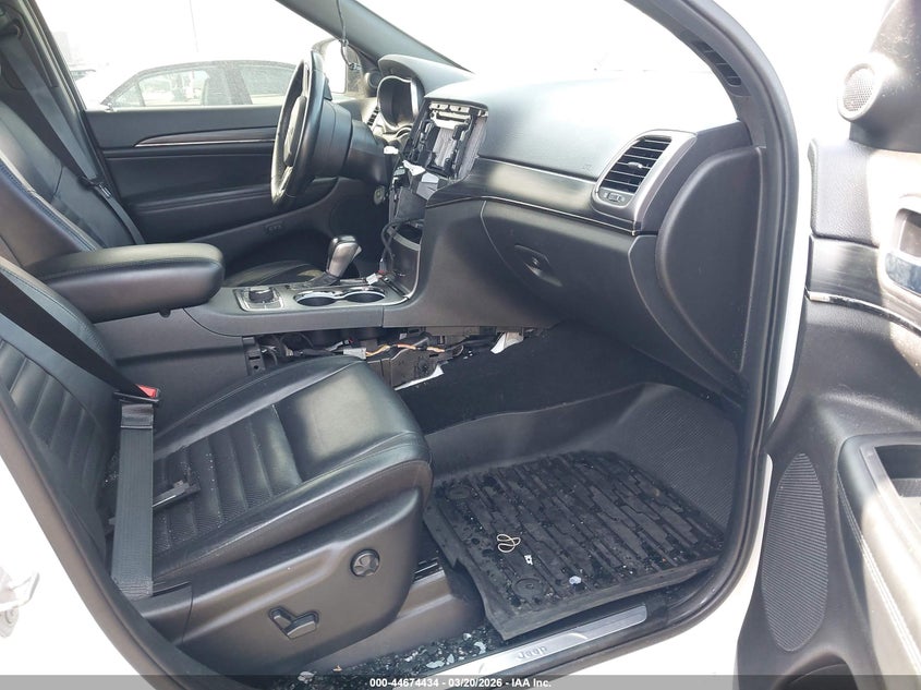 2019 Jeep Grand Cherokee Limited X 4X4