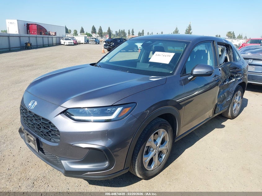 2025 Honda Hr-V 2Wd Lx
