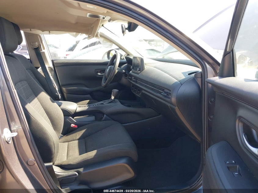 2025 Honda Hr-V 2Wd Lx