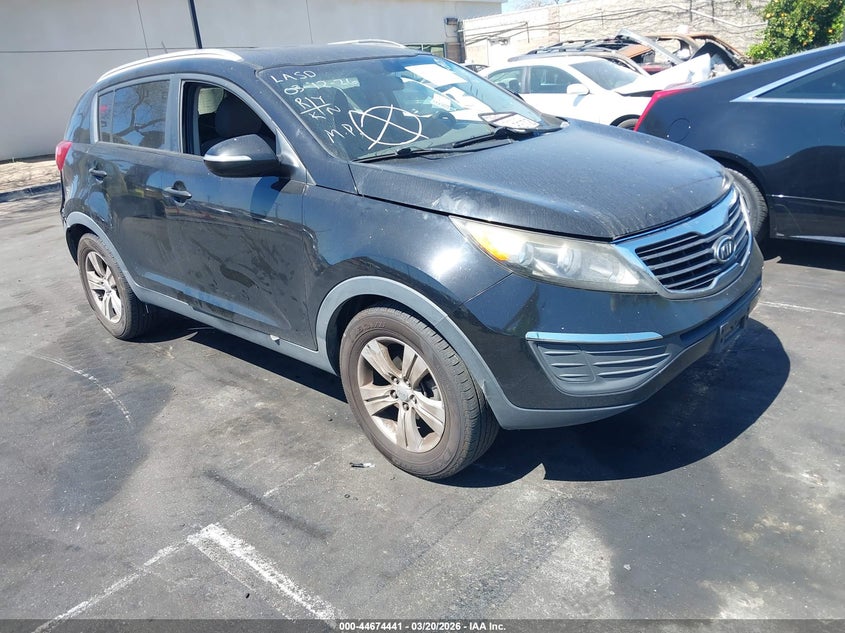 2011 Kia Sportage Lx