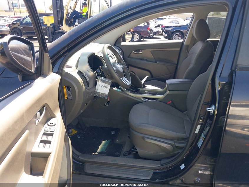 2011 Kia Sportage Lx