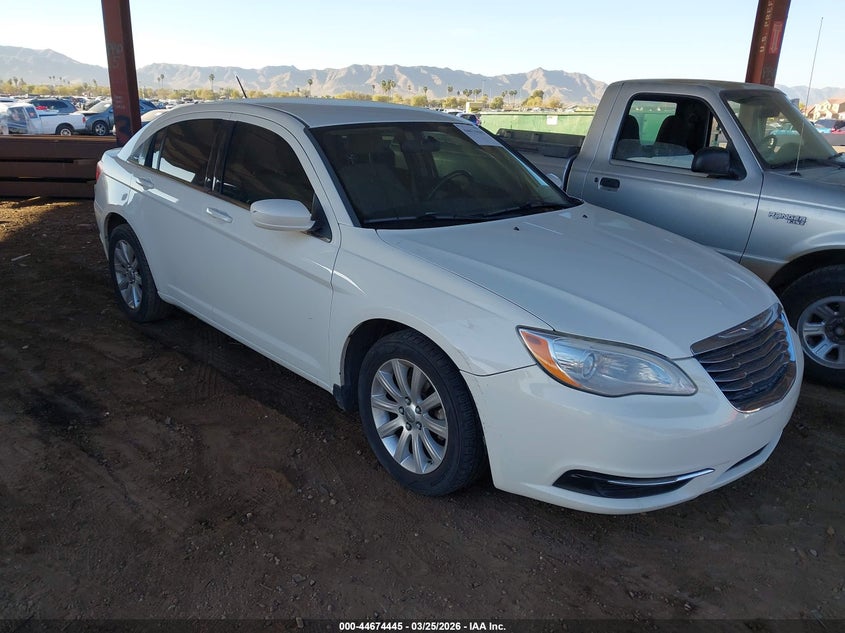 2011 Chrysler 200 Touring