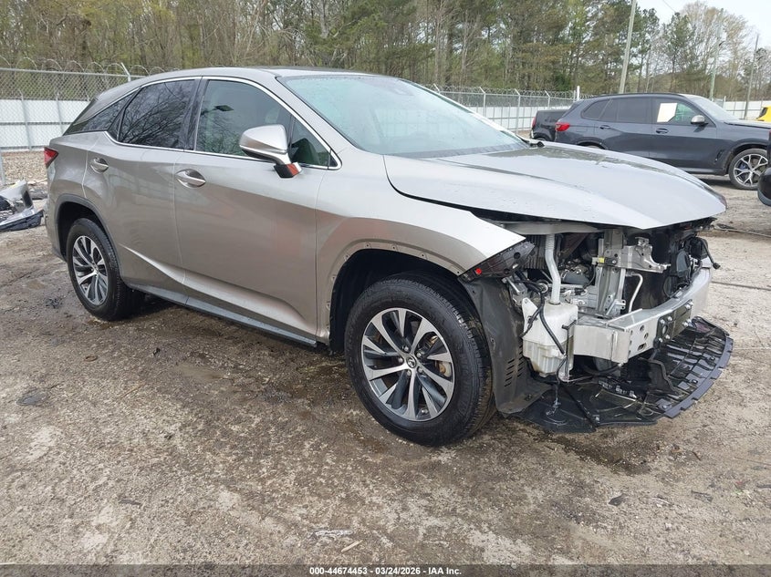 2022 Lexus Rx 350