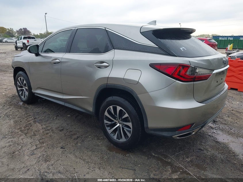 2022 Lexus Rx 350