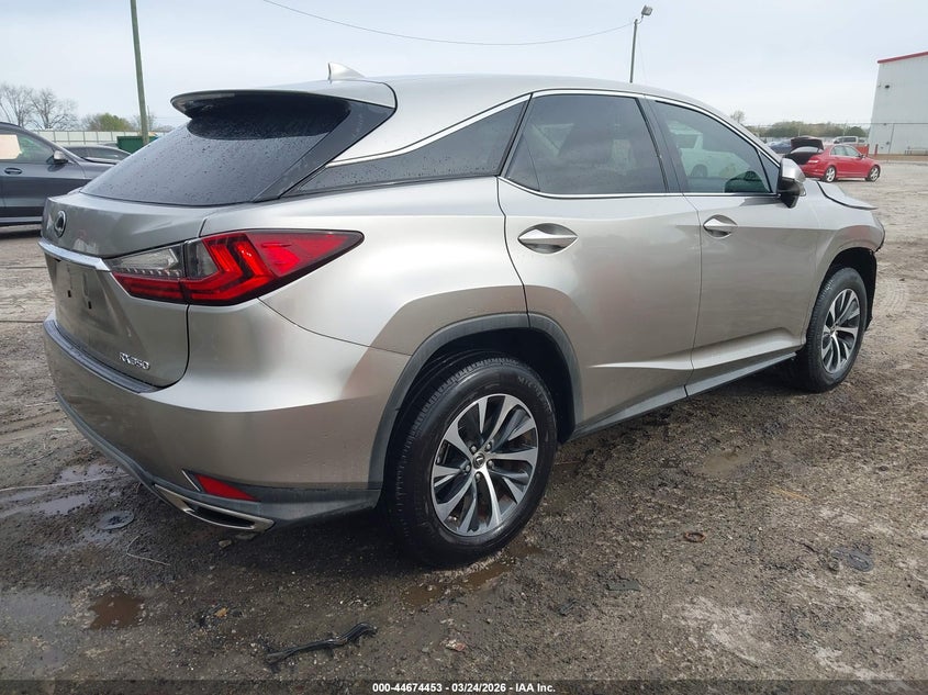 2022 Lexus Rx 350
