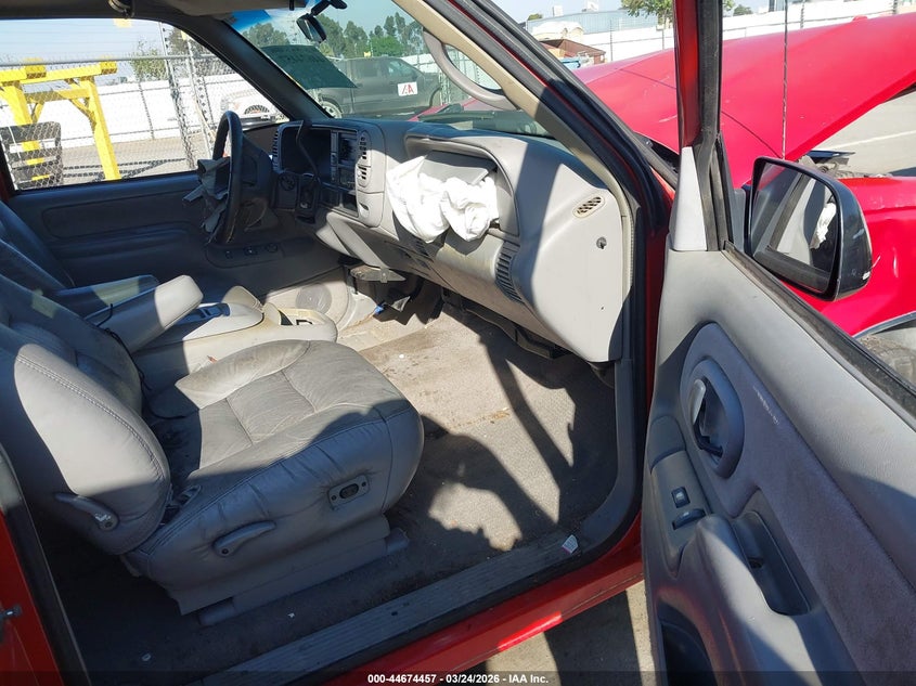 1997 GMC Sierra 1500 Sl Wideside