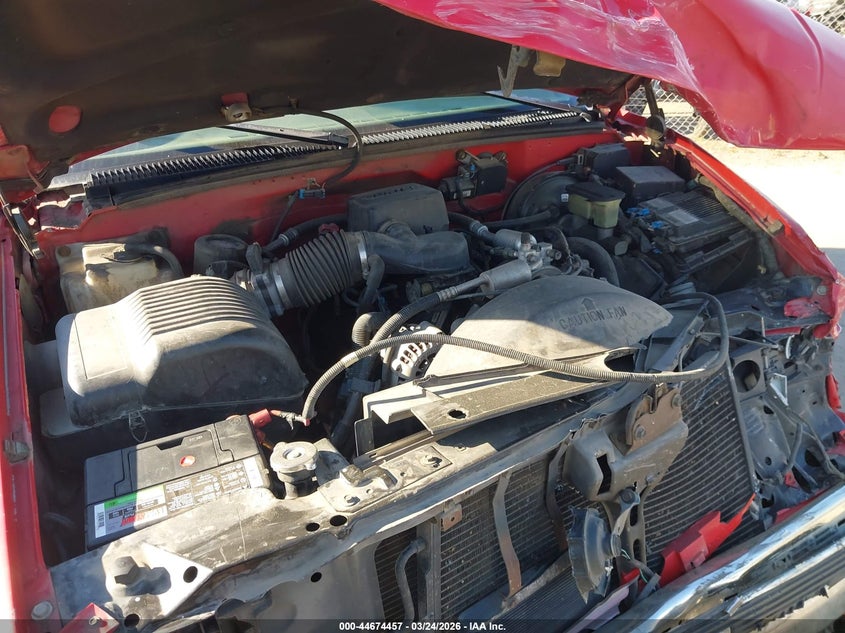 1997 GMC Sierra 1500 Sl Wideside VIN: 2GTEC19R8V1545993 Lot: 44674457