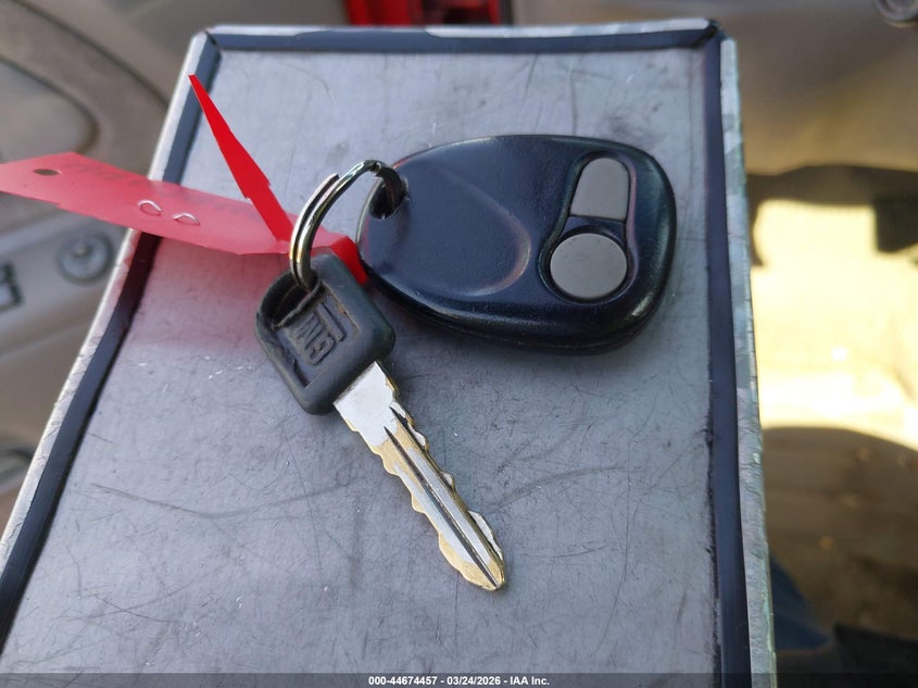 1997 GMC Sierra 1500 Sl Wideside VIN: 2GTEC19R8V1545993 Lot: 44674457