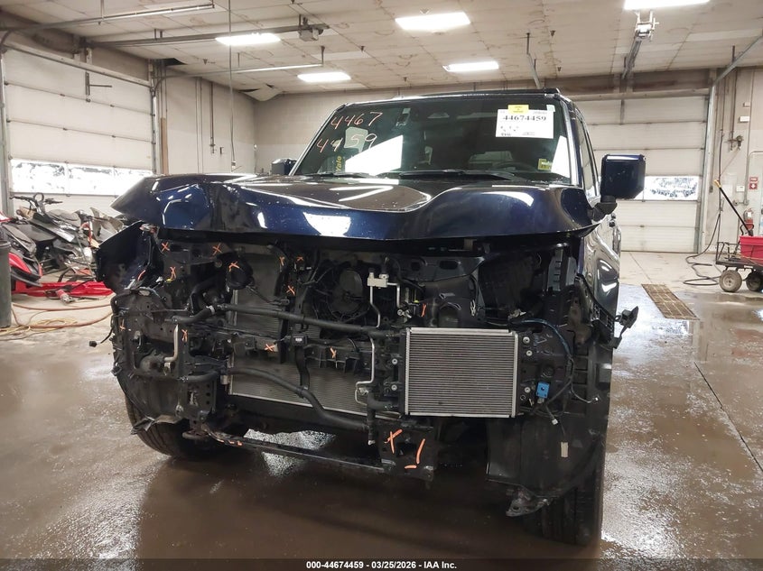 LEXUS GX 550 2025 VIN JTJVBCDX1S5055472