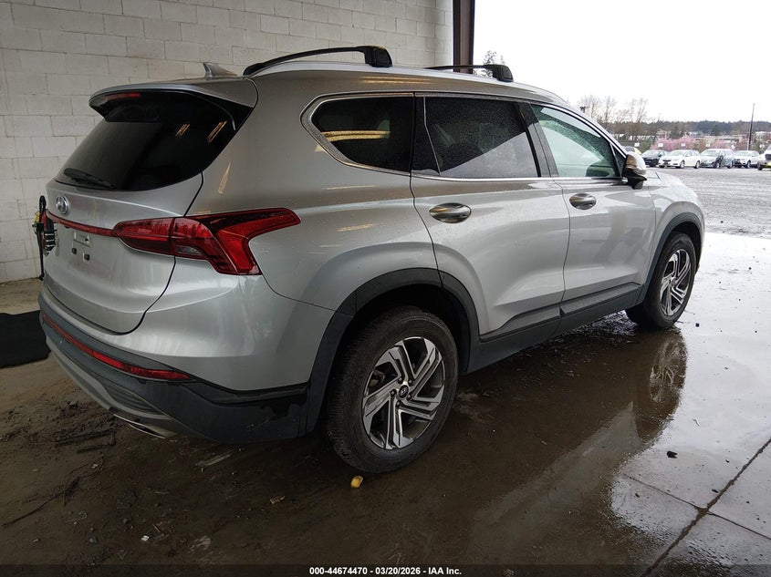 2023 Hyundai Santa Fe Sel