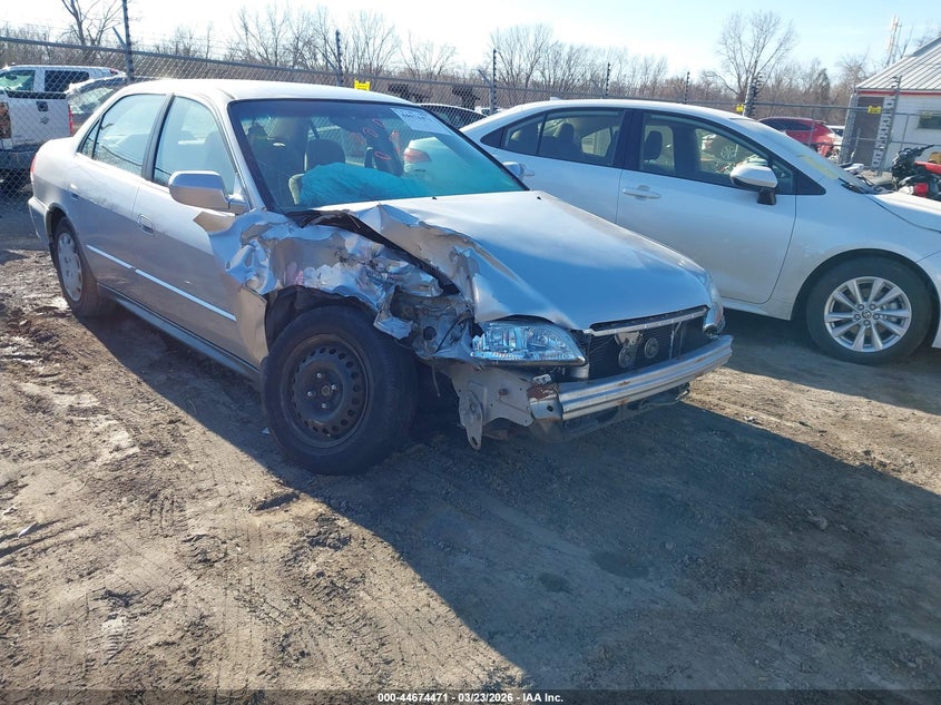 2001 Honda Accord 2.3 Lx