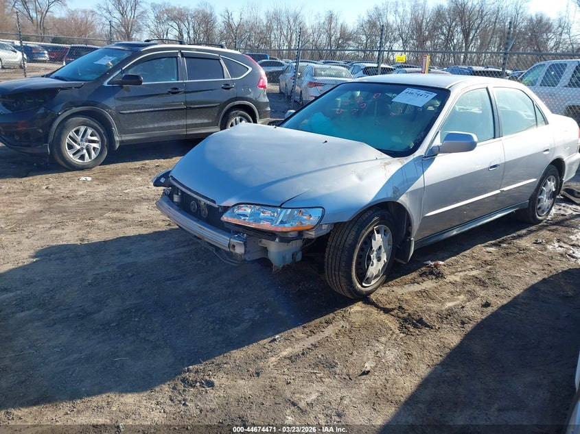 2001 Honda Accord 2.3 Lx