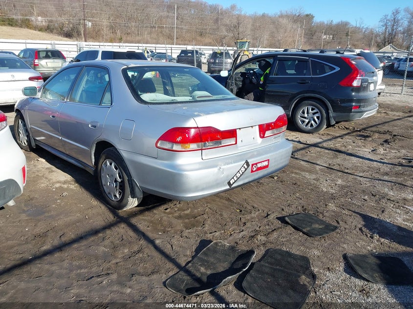2001 Honda Accord 2.3 Lx