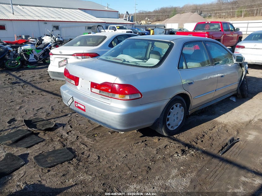 2001 Honda Accord 2.3 Lx