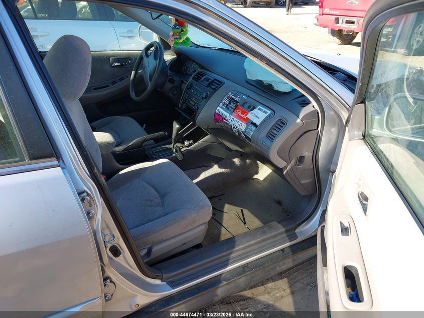 2001 Honda Accord 2.3 Lx