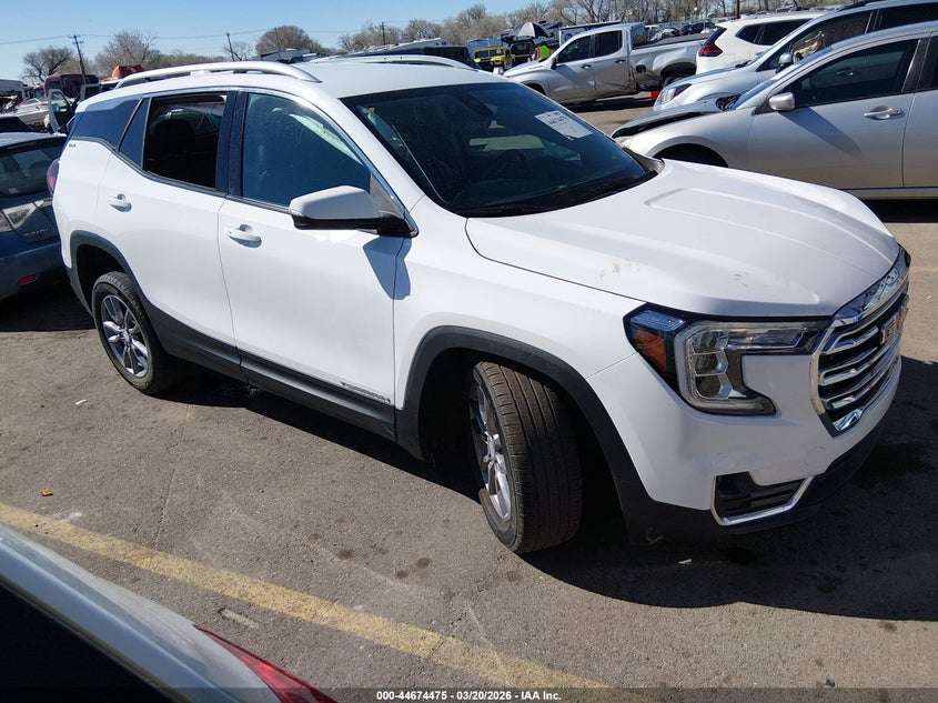 2024 GMC Terrain Awd Slt